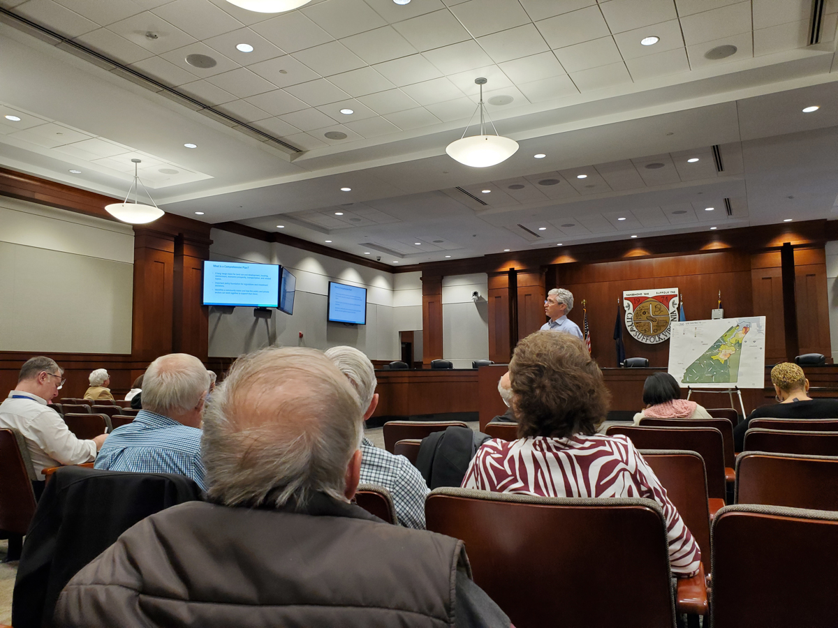 Community Engagement Session