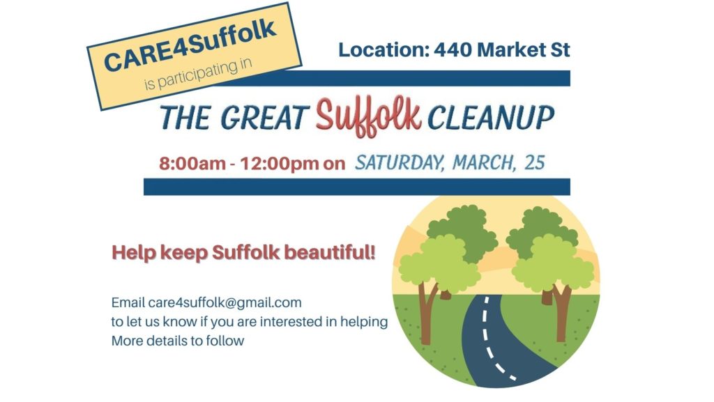 Great Suffolk Cleanup