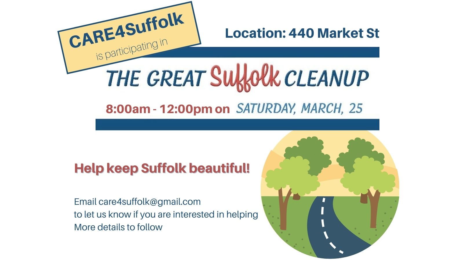 Great Suffolk Cleanup