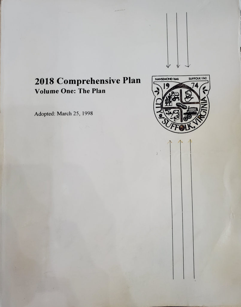 Comparison of Suffolk’s Comp Plans