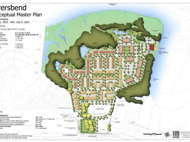 Is Riversbend Part of a Trade-Off?