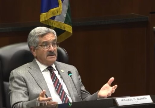 Mayor Duman Claims Developers are Listening