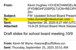 UPDATE on FOIA Violation