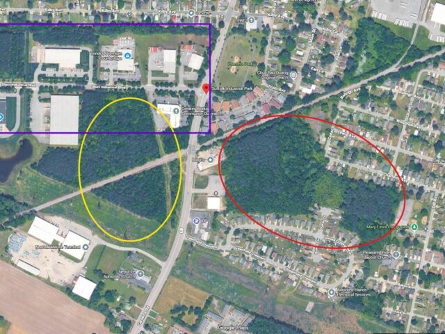 Public Kept Out, While Developer Welcomed