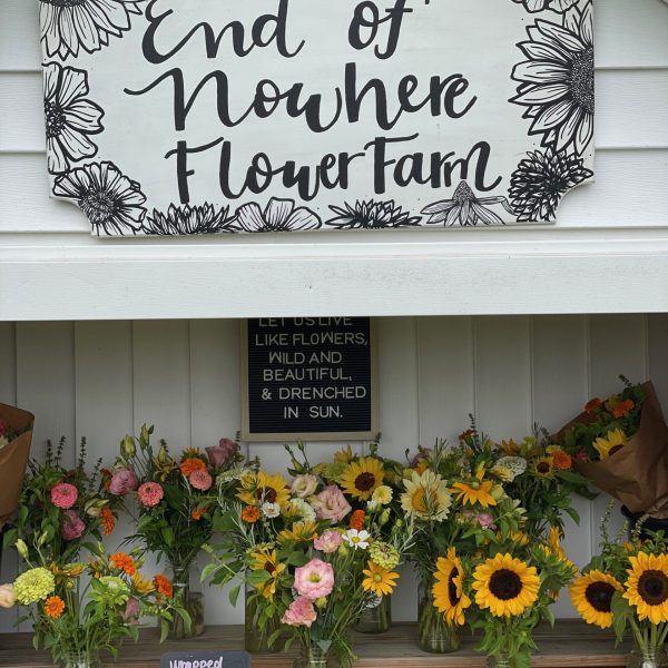 End of Nowhere Flower Farm