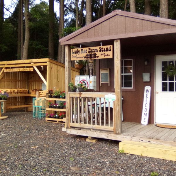 Lady Rae Farm Stand